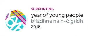 Year of Young People logo 2018